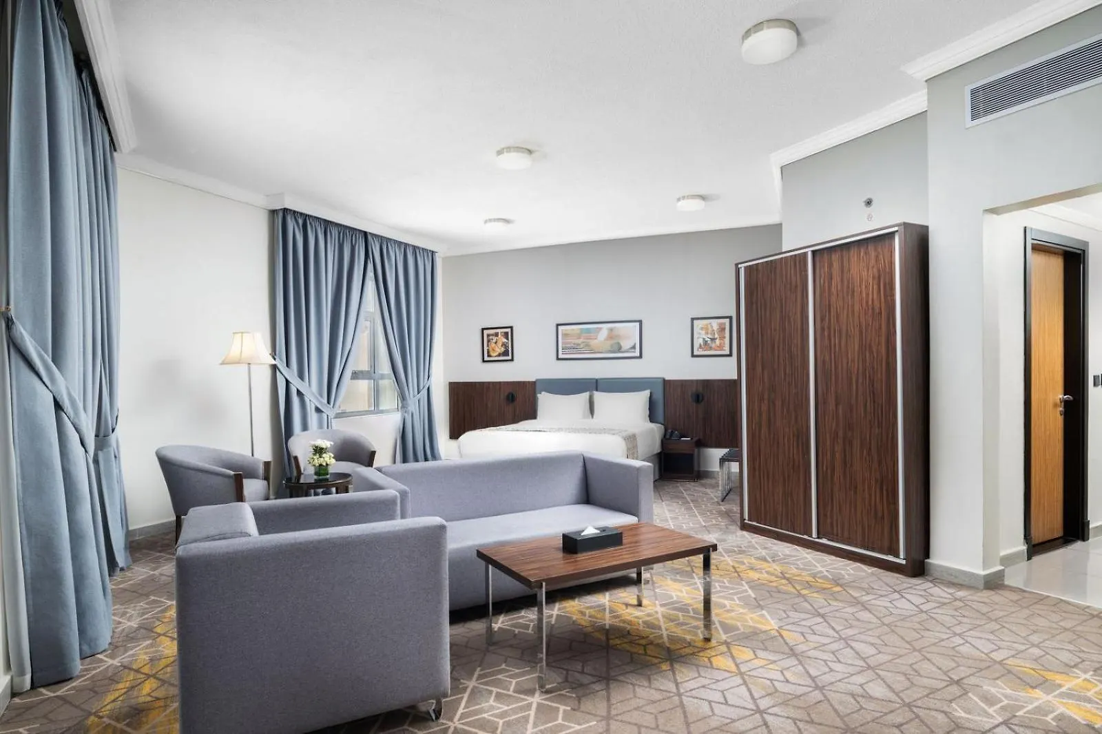 Elaf Bakkah Hotel Mecca Saudi Arabia