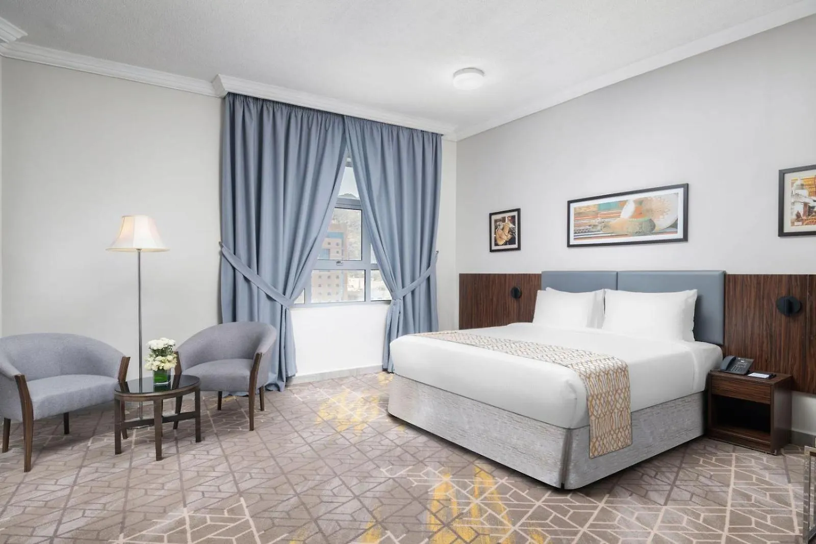 Elaf Bakkah Hotel Mekke