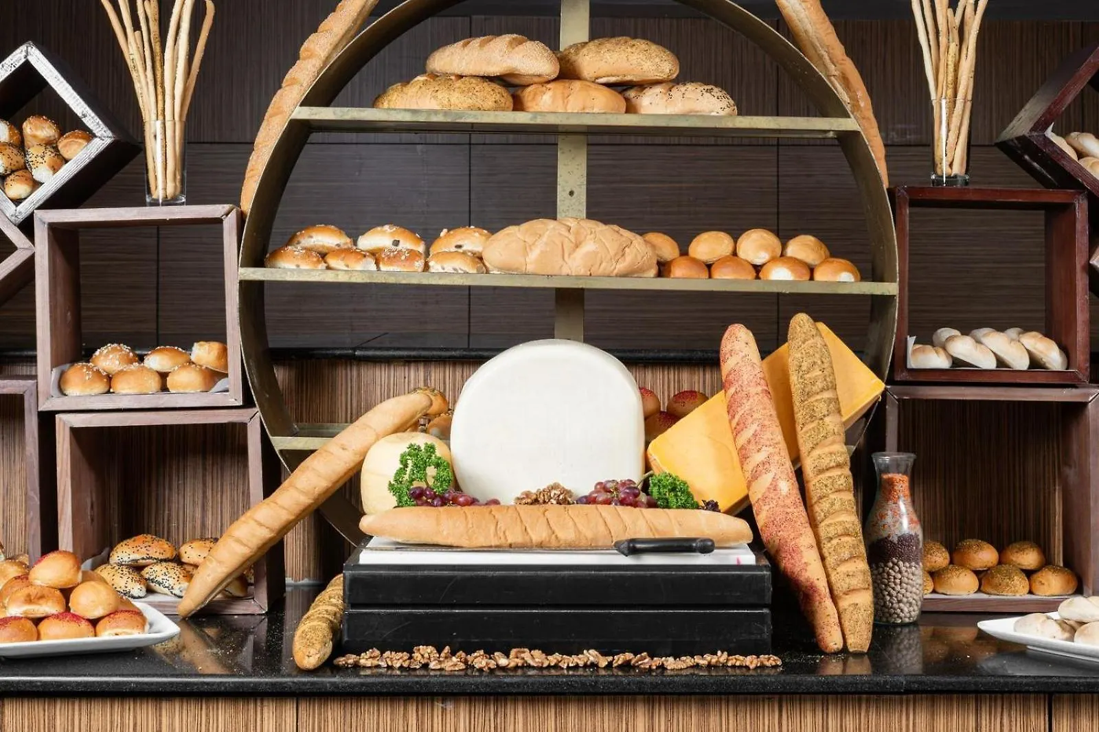 Elaf Bakkah Hotel Mekke