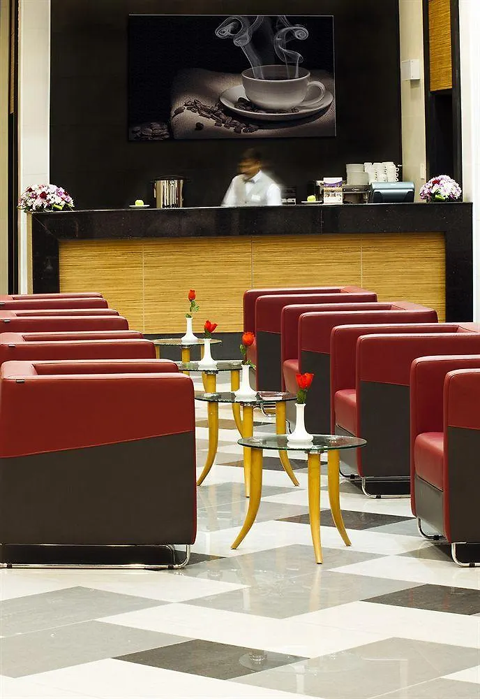 Elaf Bakkah Hotel Mecca