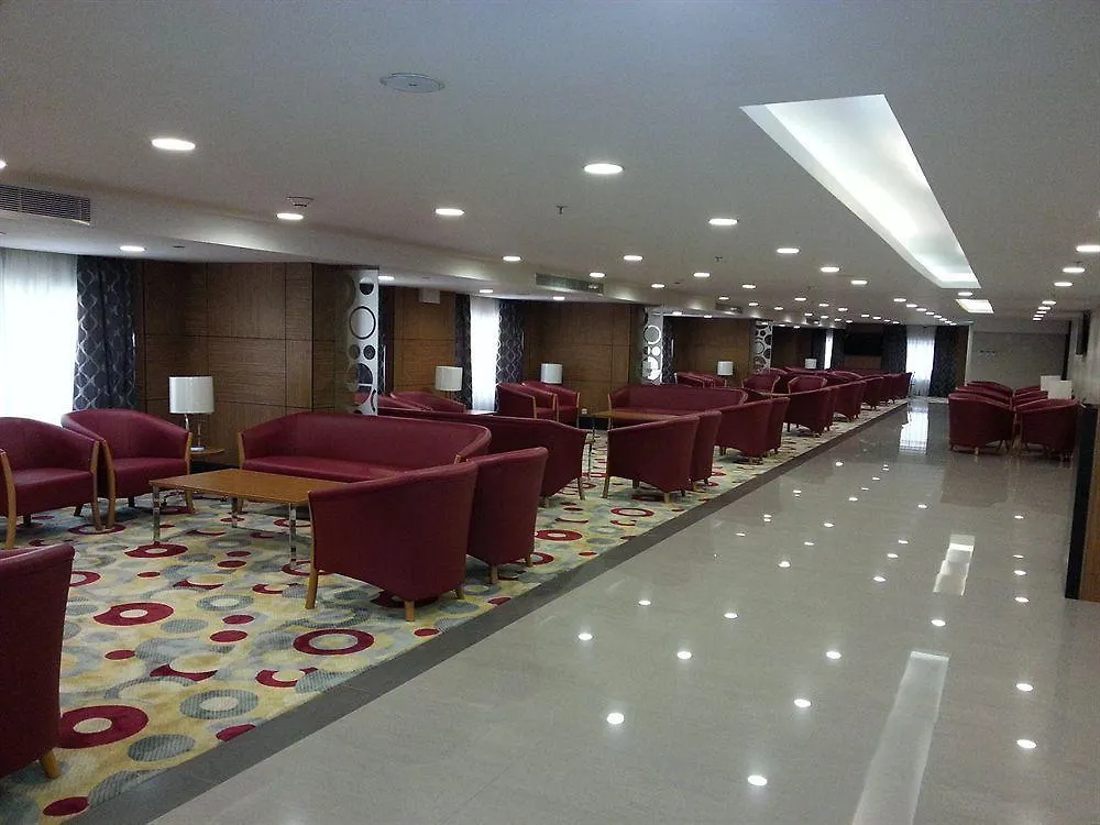 Elaf Bakkah Hotel Mecca 3*,