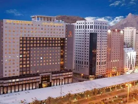 Elaf Bakkah Hotel Mecca Saudi Arabia
