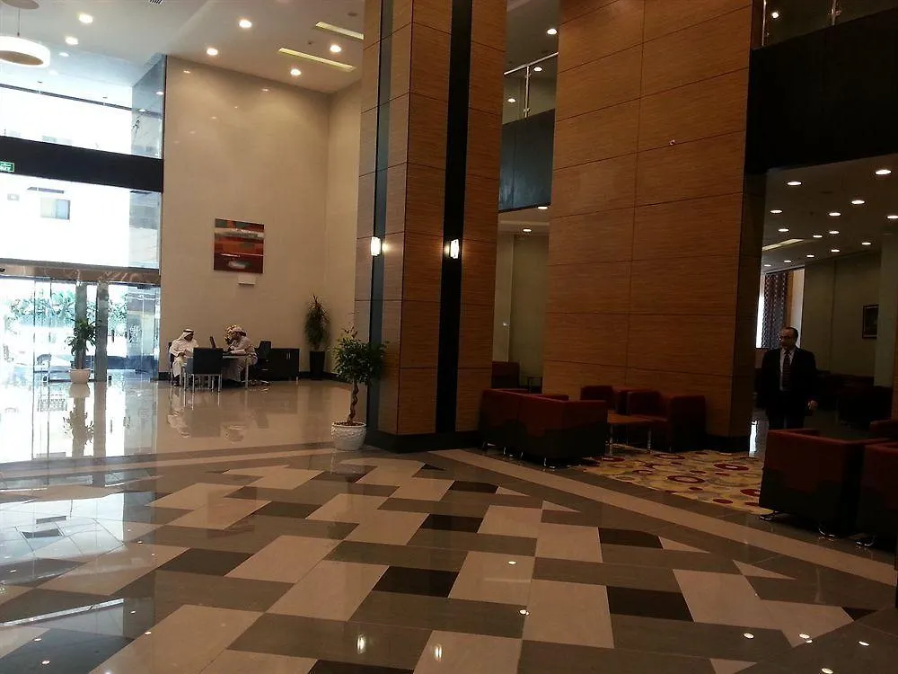 Elaf Bakkah Hotel Mecca Saudi Arabia