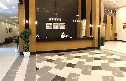 Elaf Bakkah Hotel Mekka
