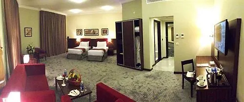 ***  Elaf Bakkah Hotel Mecca Saudi Arabia