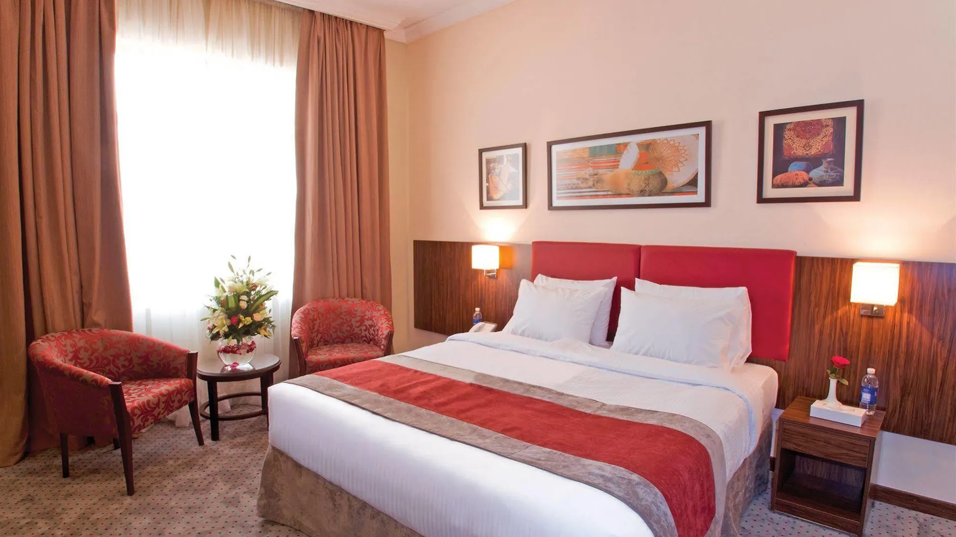 Elaf Bakkah Hotel Mekka 3*,  Saudi-Arabien