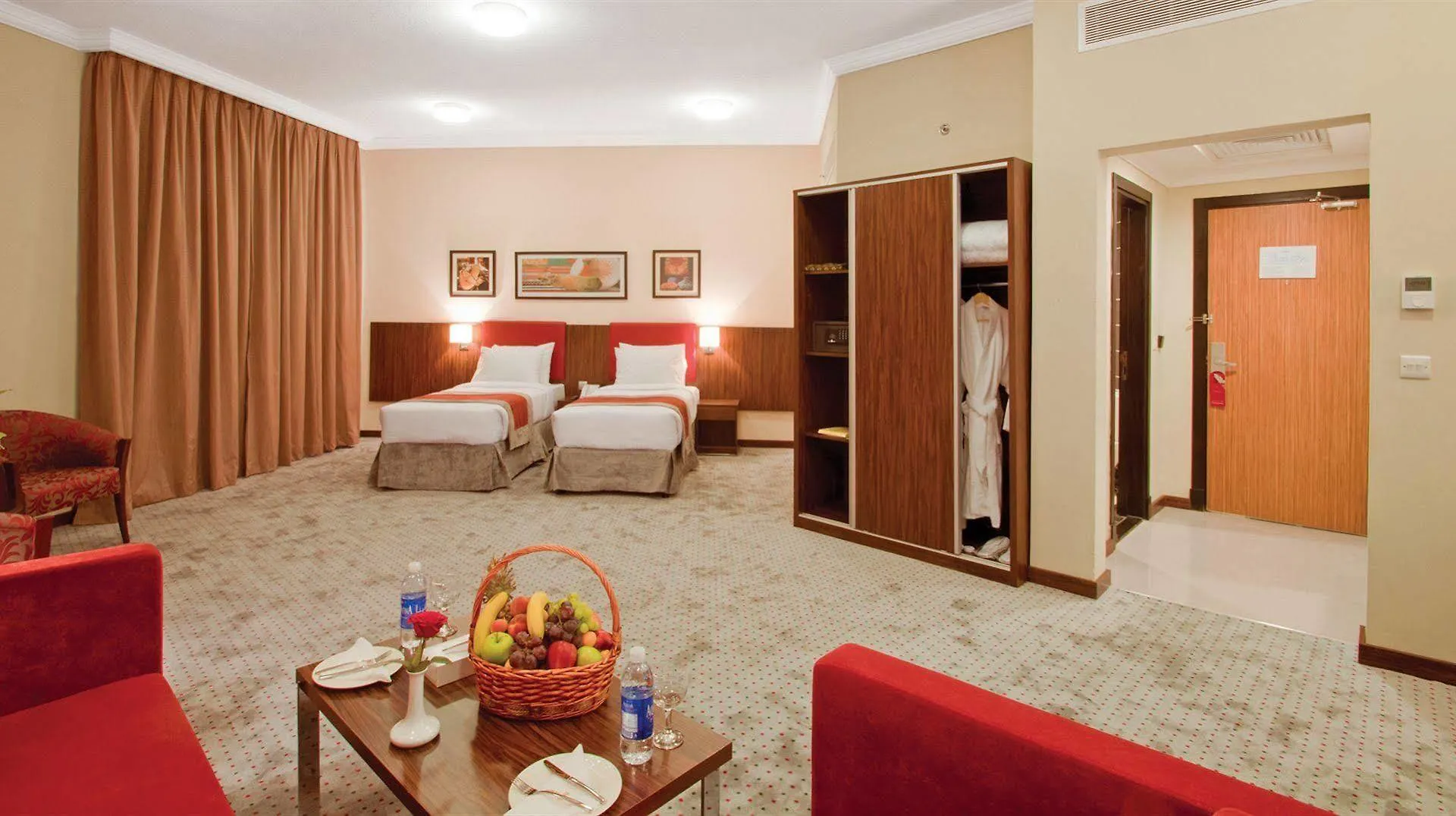 Elaf Bakkah Hotel Mecca