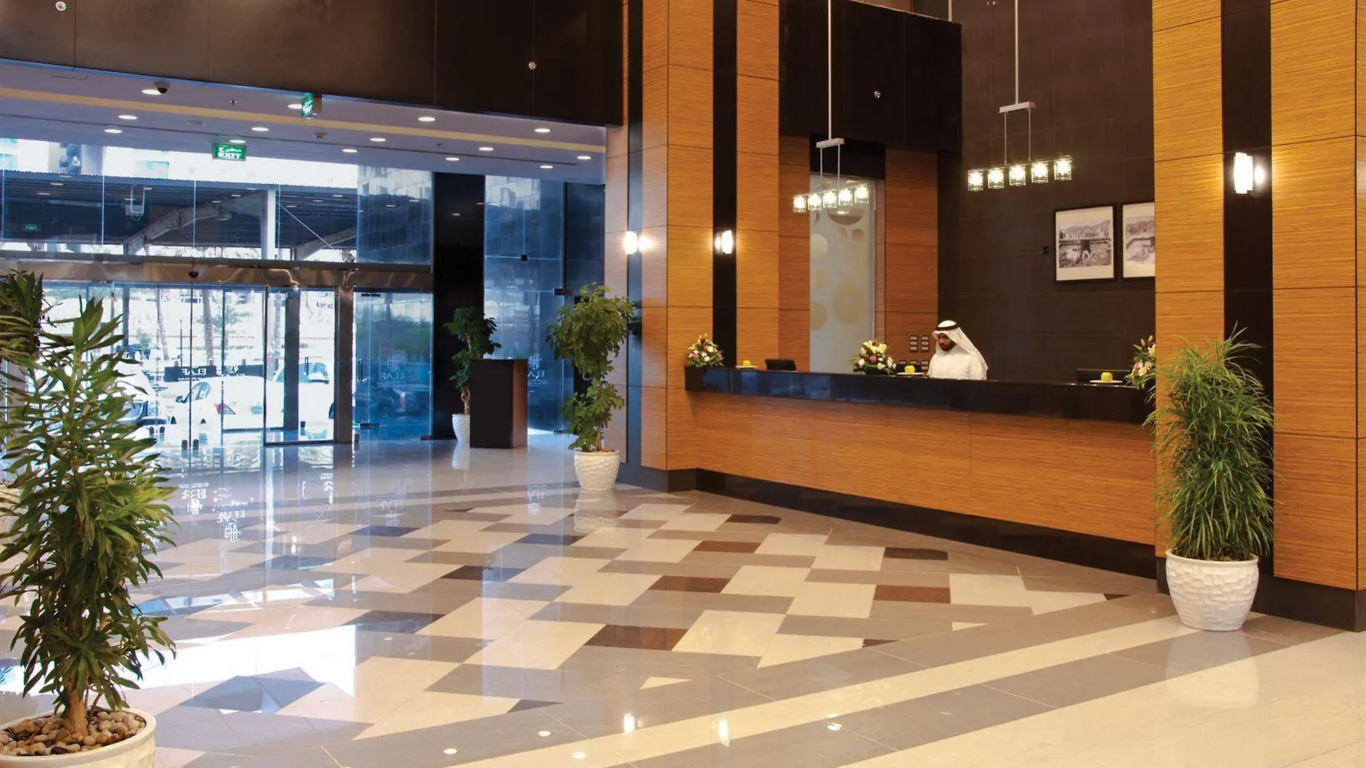 Elaf Bakkah Hotel Mecca