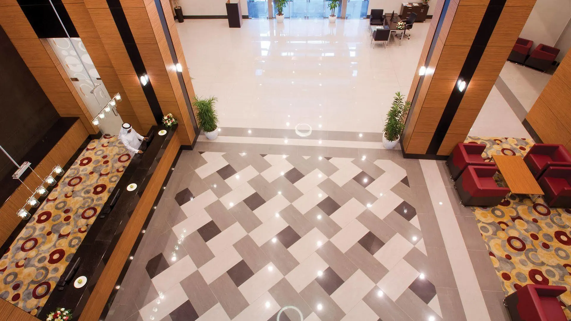 Elaf Bakkah Hotel Mecca 3*,  Saudi Arabia