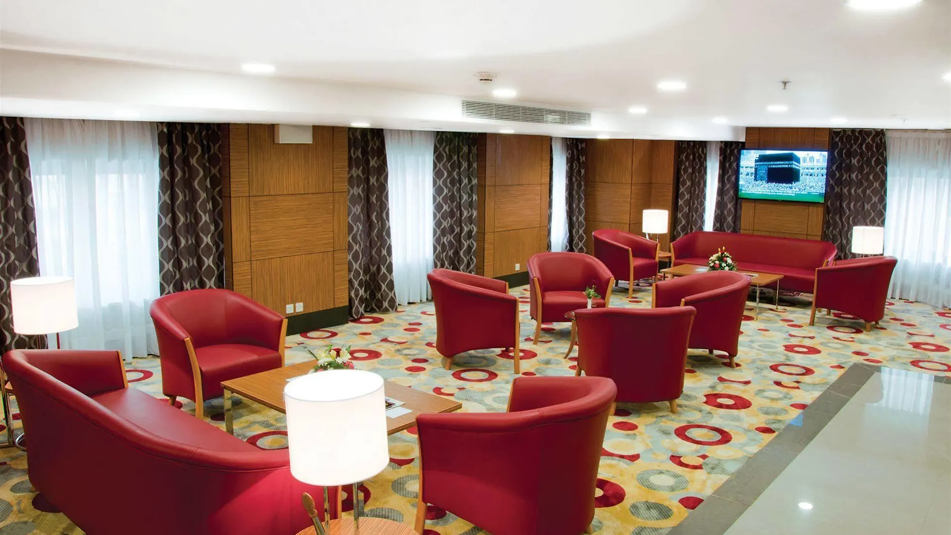 Elaf Bakkah Hotel Mecca