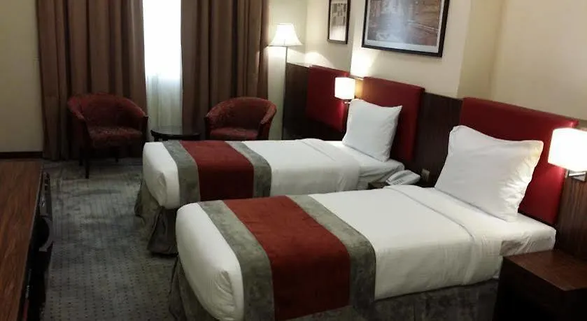 ***  Elaf Bakkah Hotel Mecca Saudi Arabia