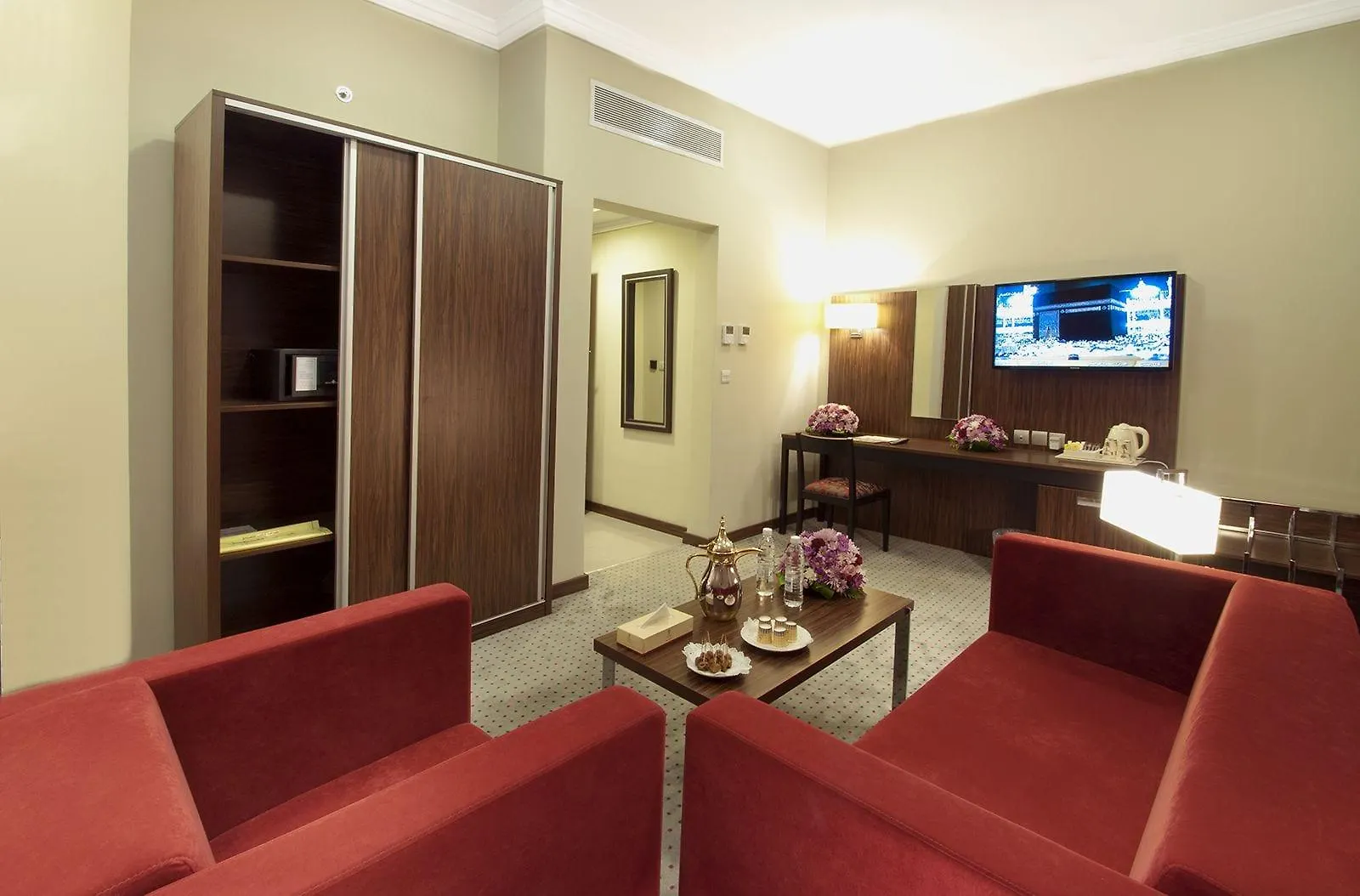 Elaf Bakkah Hotel Mecca 3*,  Saudi Arabia