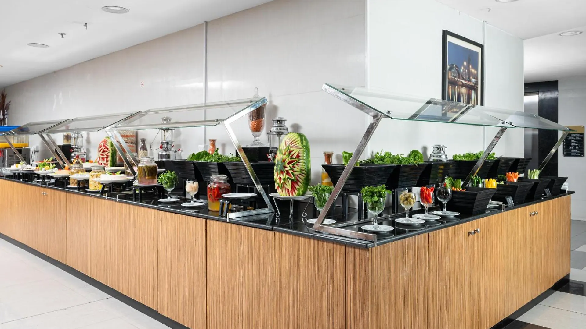 Elaf Bakkah Hotel Mekke