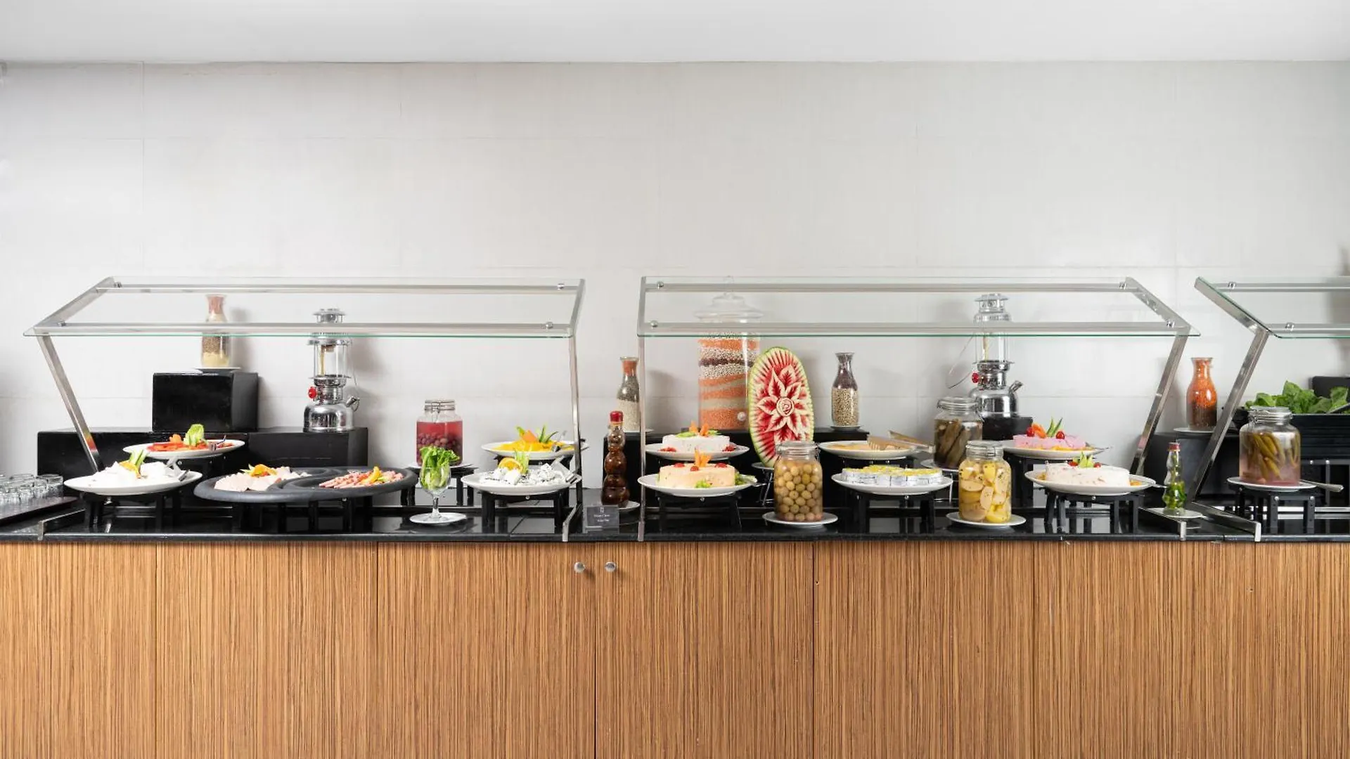 Elaf Bakkah Hotel Mekke