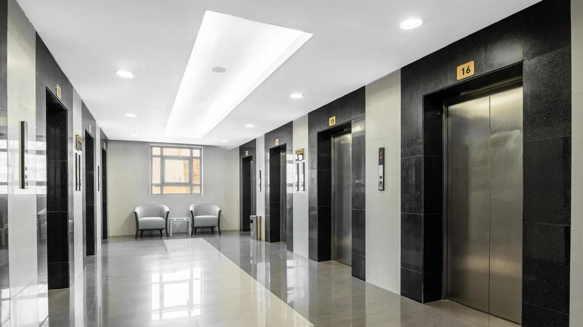 Elaf Bakkah Hotel La Mecque Arabie saoudite