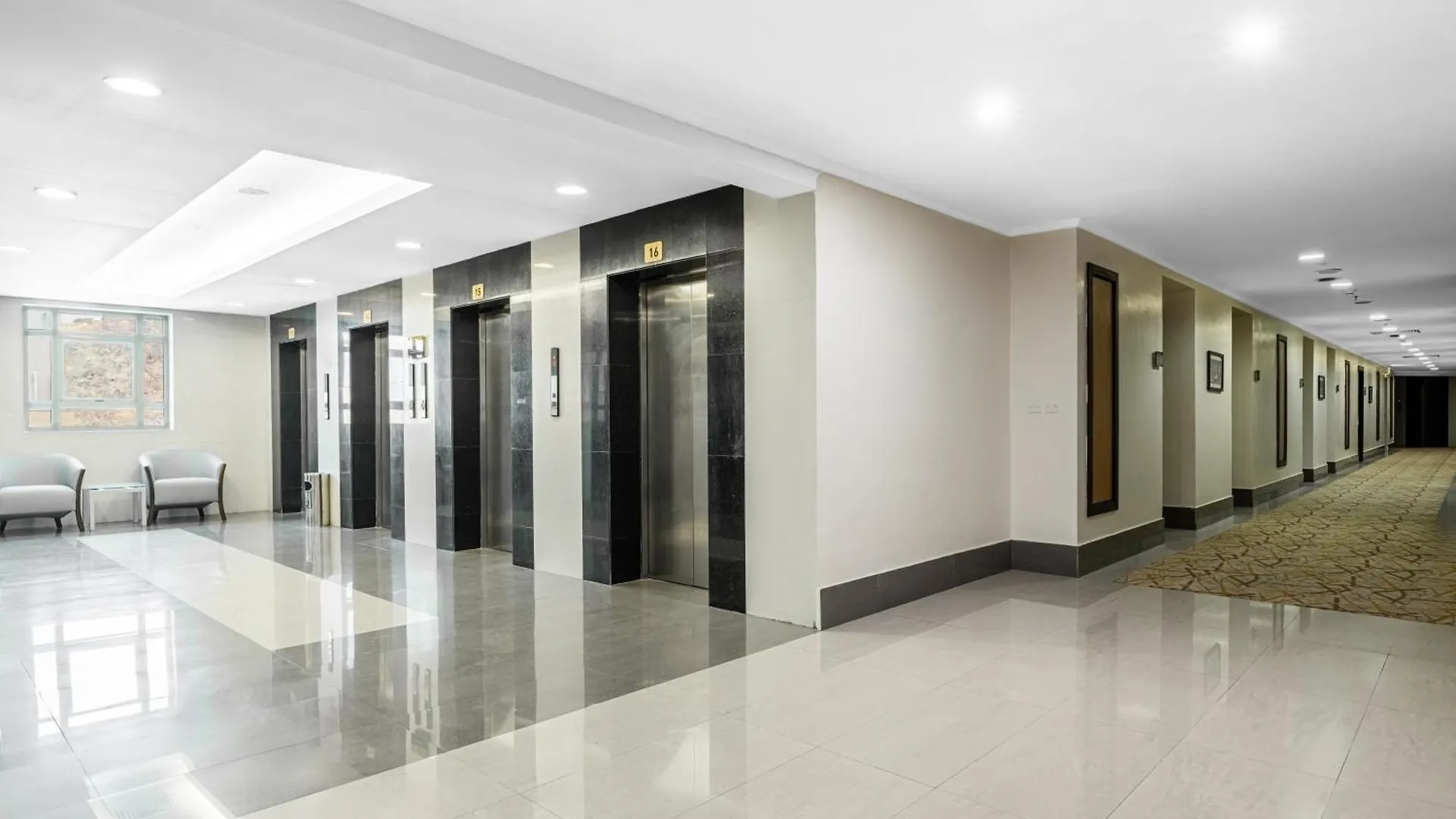 Elaf Bakkah Hotel La Mecque