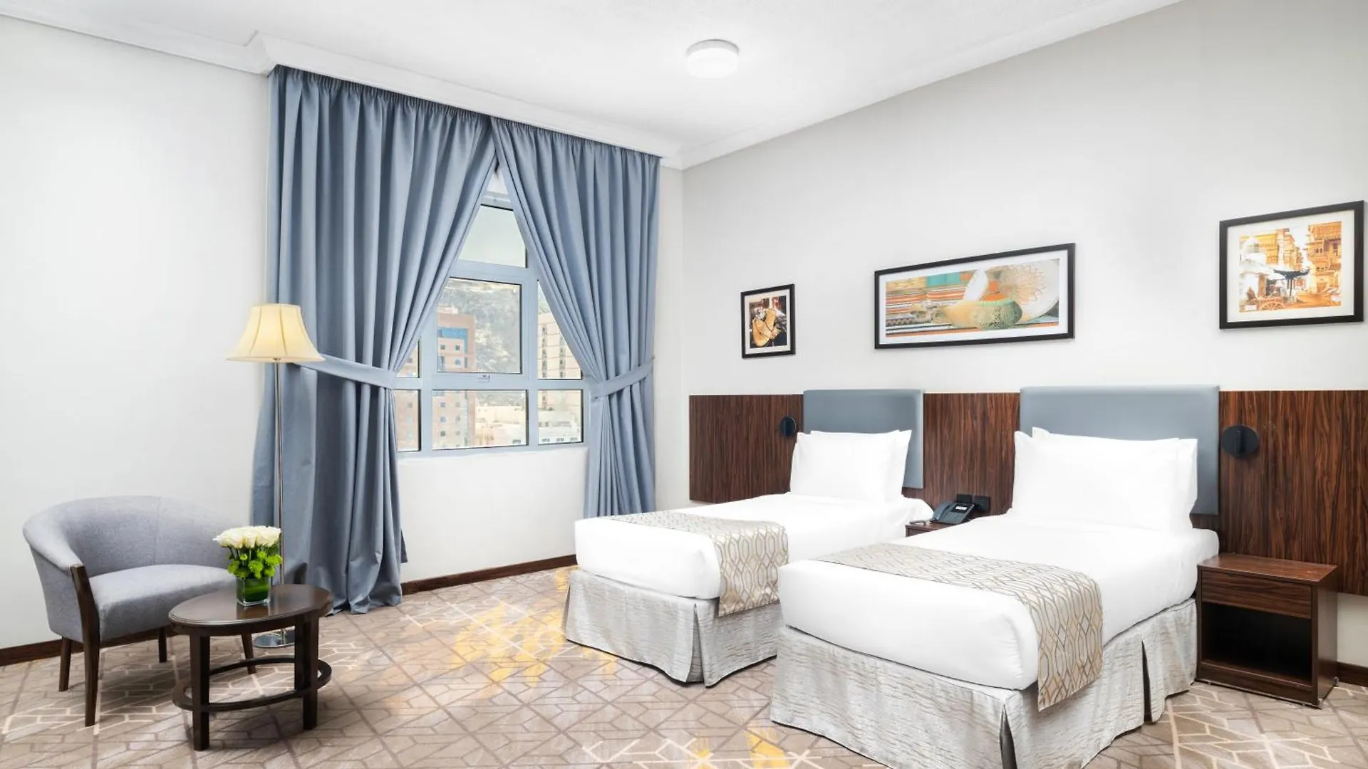 فندق إيلاف بكة مكة 3*,  المملكة العربية السعودية