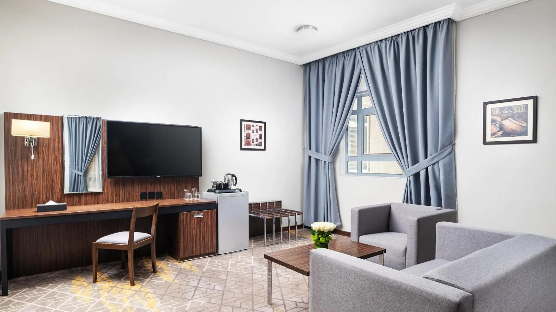 Elaf Bakkah Hotel Mekke 3*,