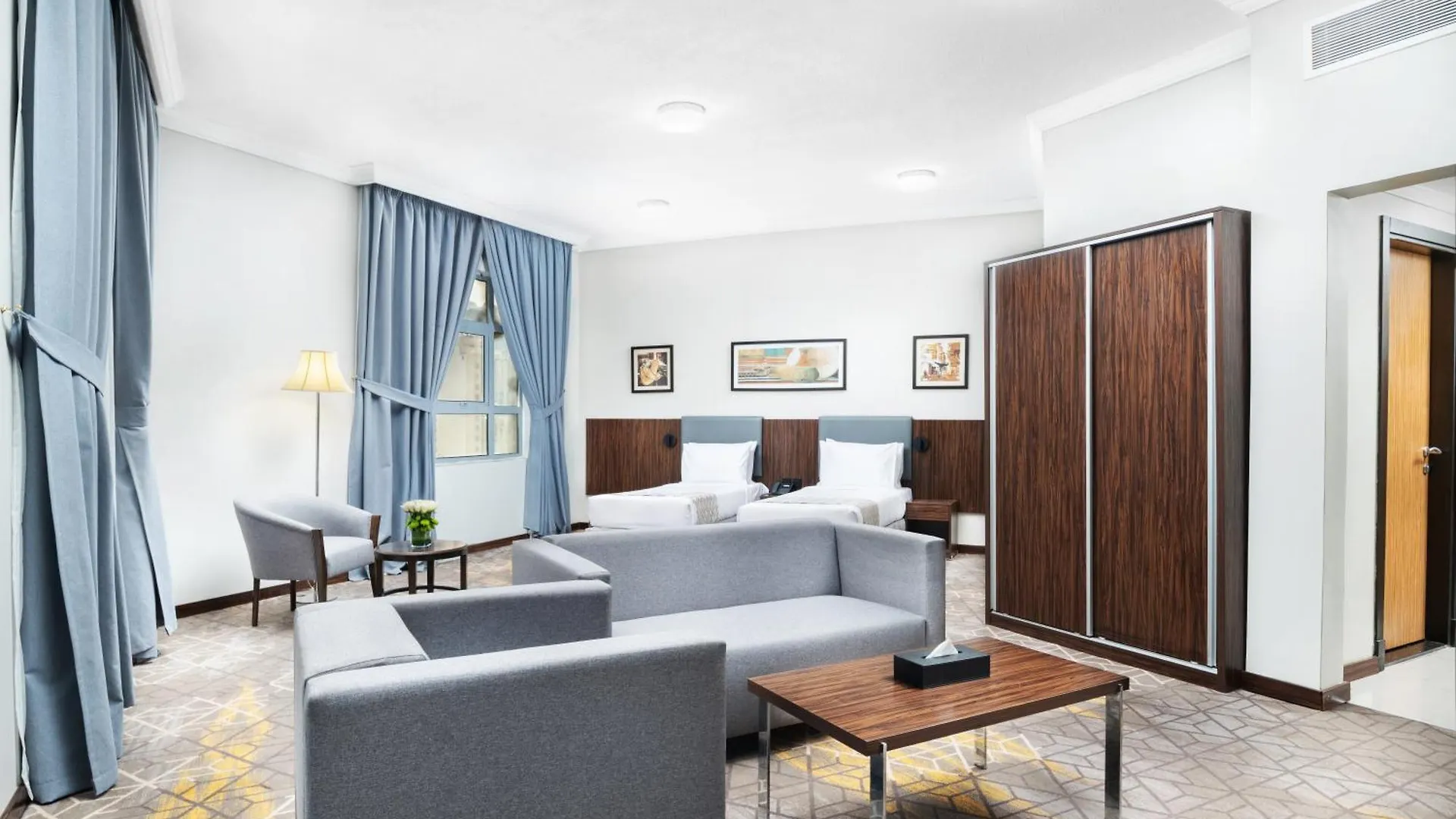 Elaf Bakkah Hotel Mecca 3*,  Saudi Arabia