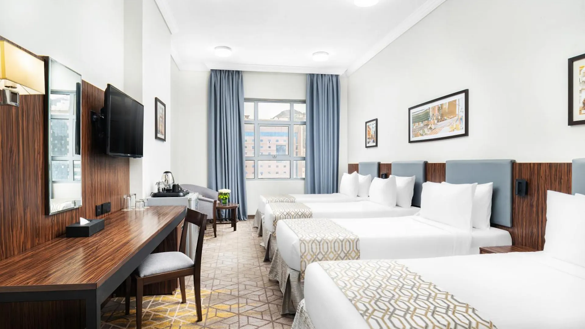 Elaf Bakkah Hotel Mekke 3*,  Suudi Arabistan