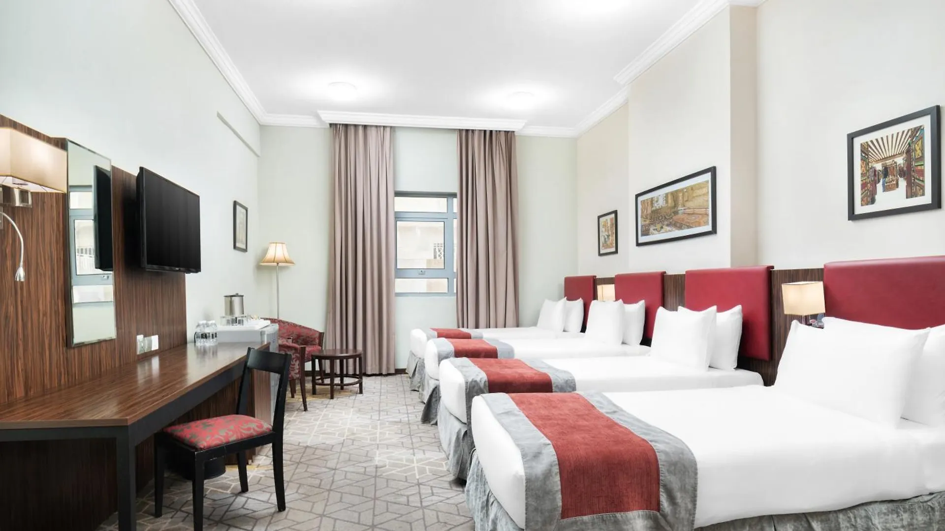 Elaf Bakkah Hotel La Mecque Arabie saoudite