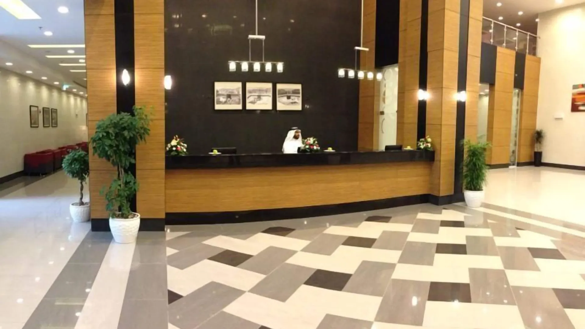 Elaf Bakkah Hotel La Mecque