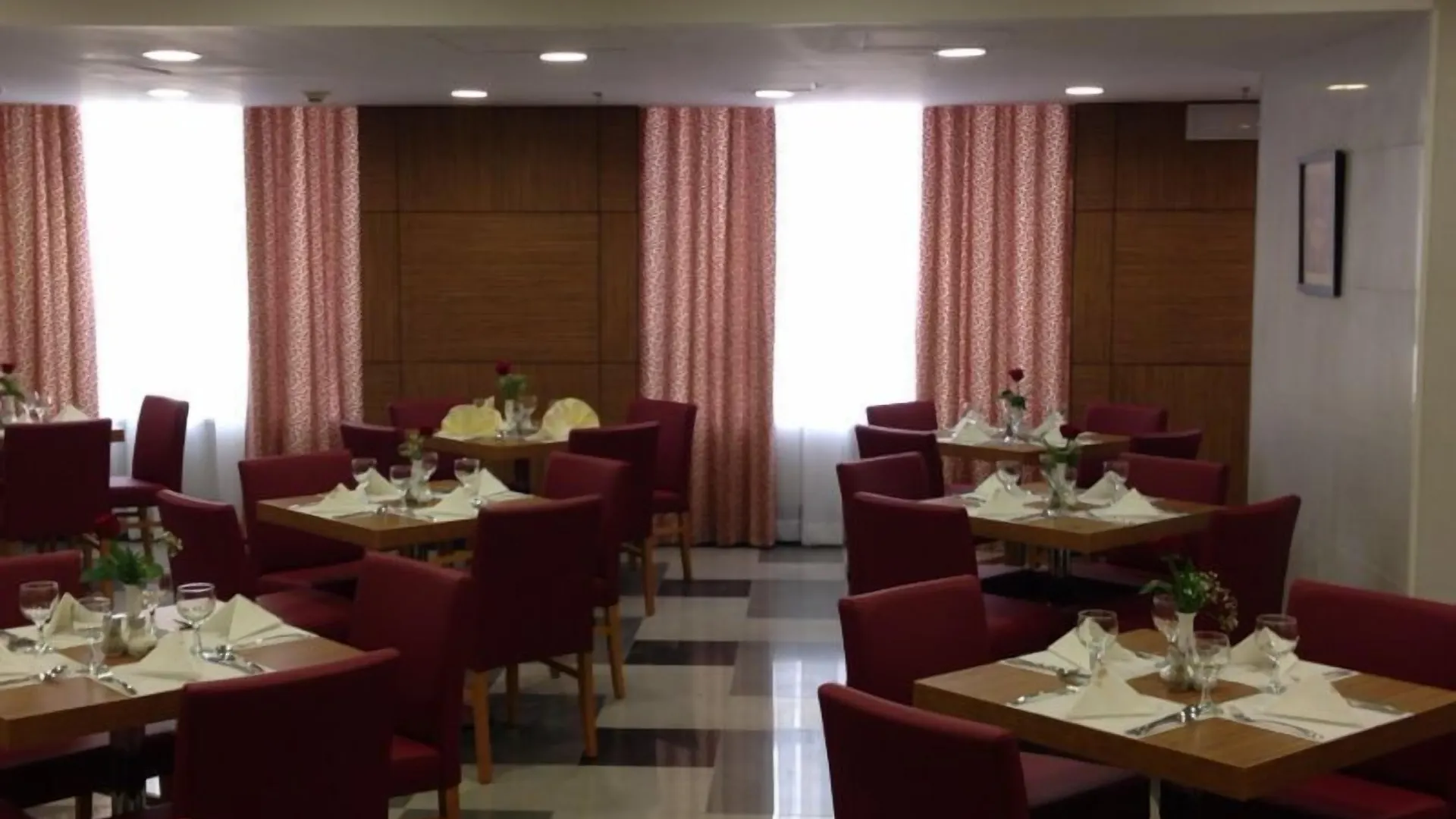 Elaf Bakkah Hotel Mekke