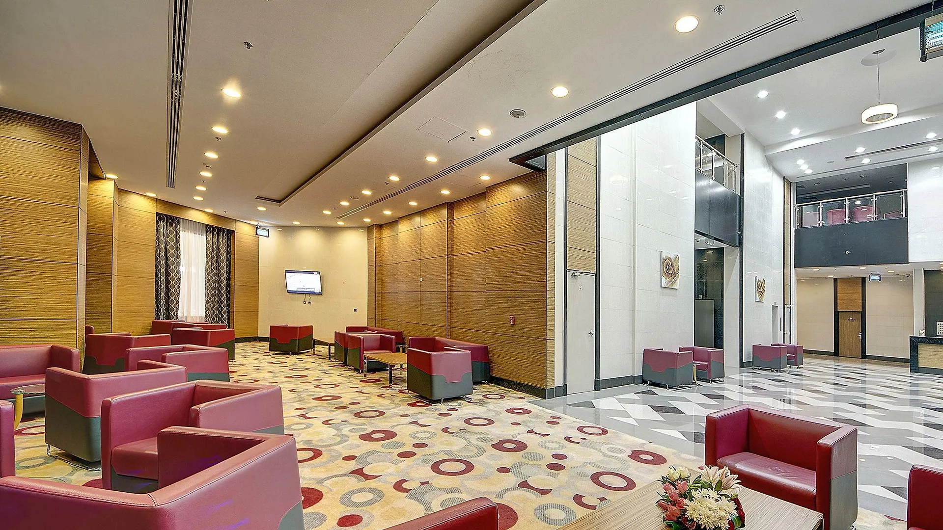 Elaf Bakkah Hotel Mecca