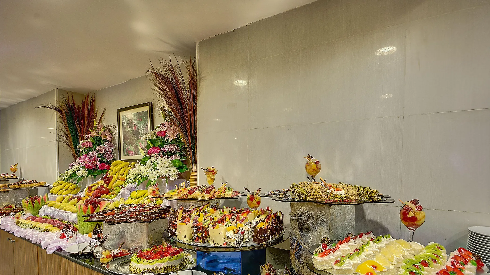 ***  Elaf Bakkah Hotel Mekke Suudi Arabistan