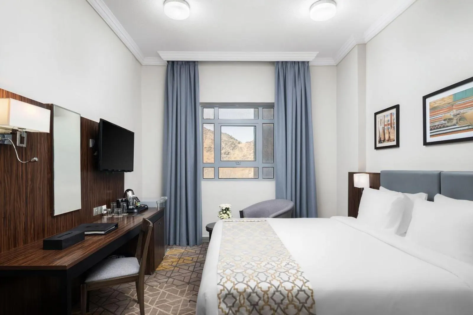 Elaf Bakkah Hotel Mecca