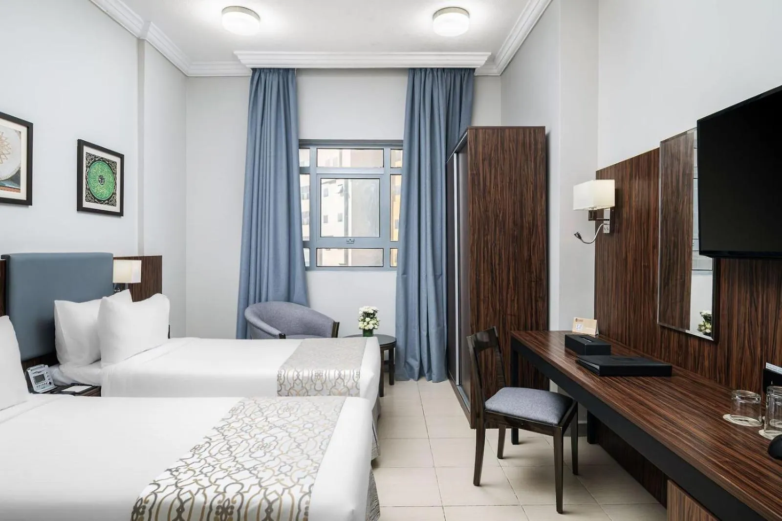 ***  Elaf Bakkah Hotel Mekke Suudi Arabistan