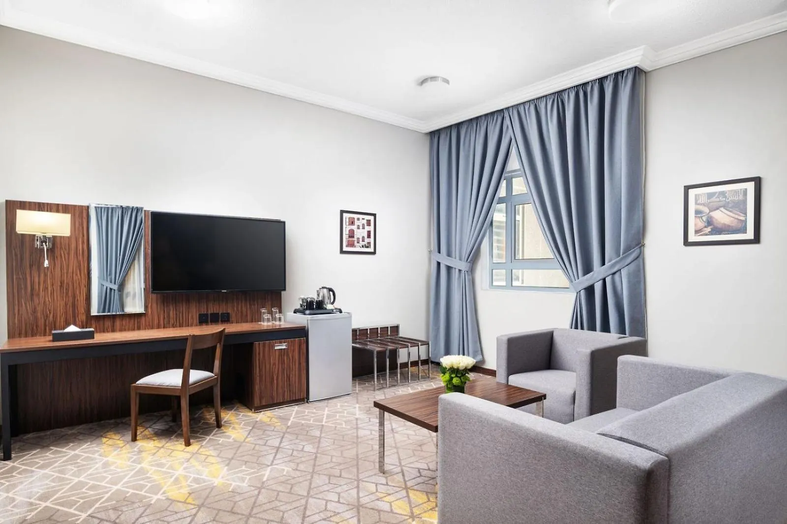 Elaf Bakkah Hotel La Mecque 3*,  Arabie saoudite