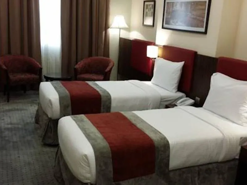 Elaf Bakkah Hotel Mecca