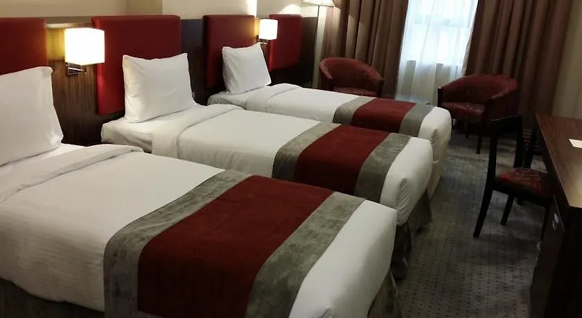 Elaf Bakkah Hotel Mecca Saudi Arabia