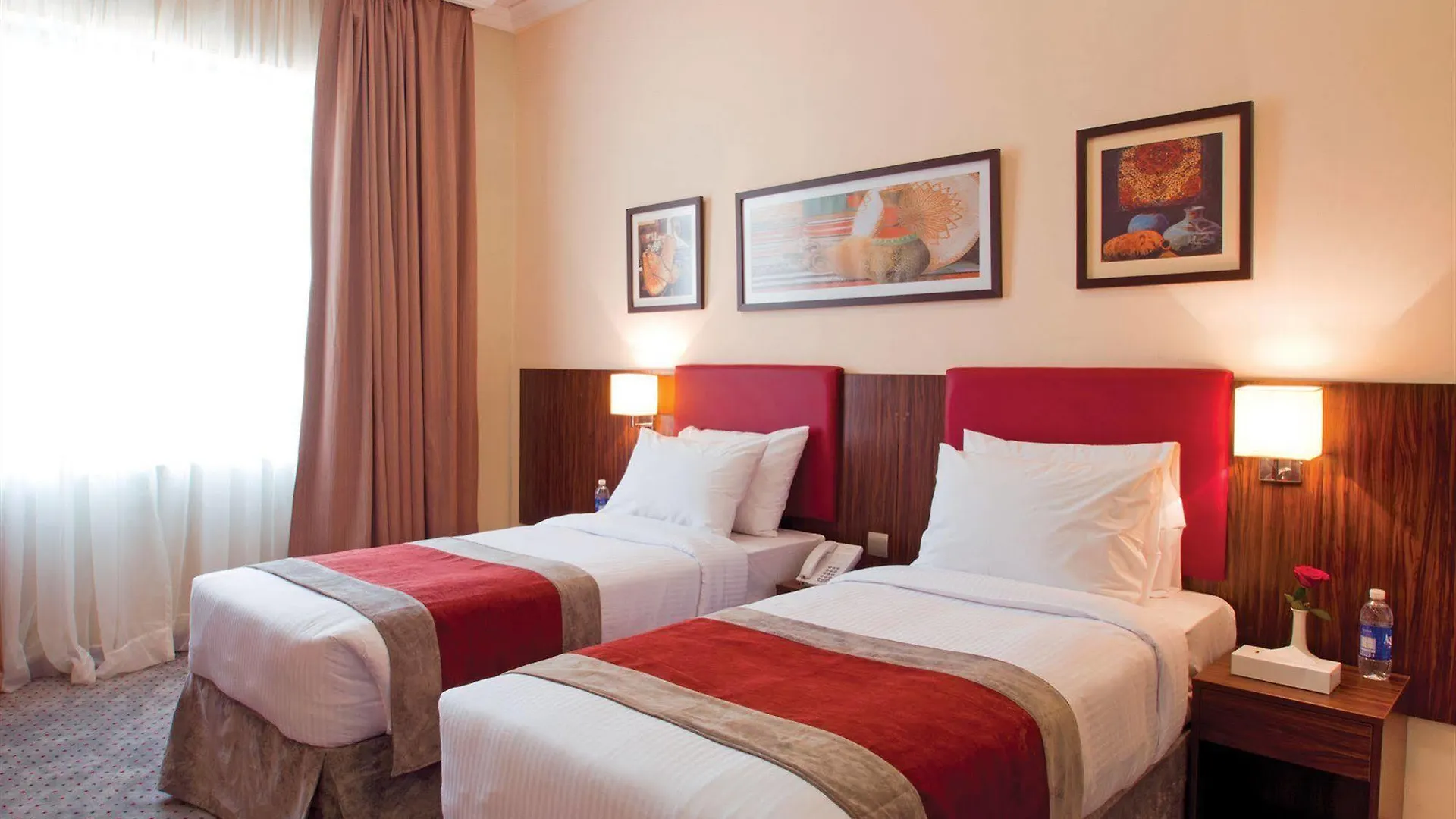 Elaf Bakkah Hotel Mecca 3*,  Saudi Arabia