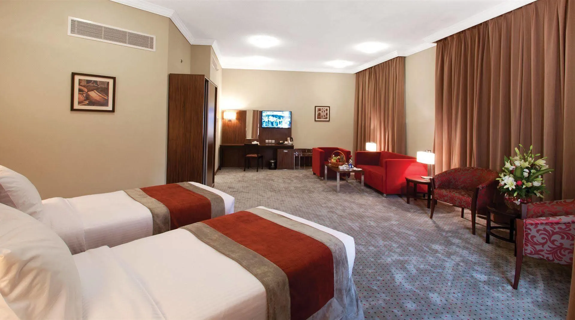 Elaf Bakkah Hotel Mecca