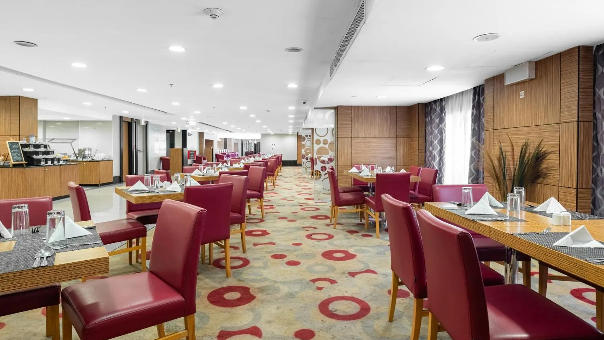 Elaf Bakkah Hotel Mecca